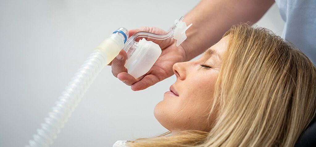 Narkosebehandlung