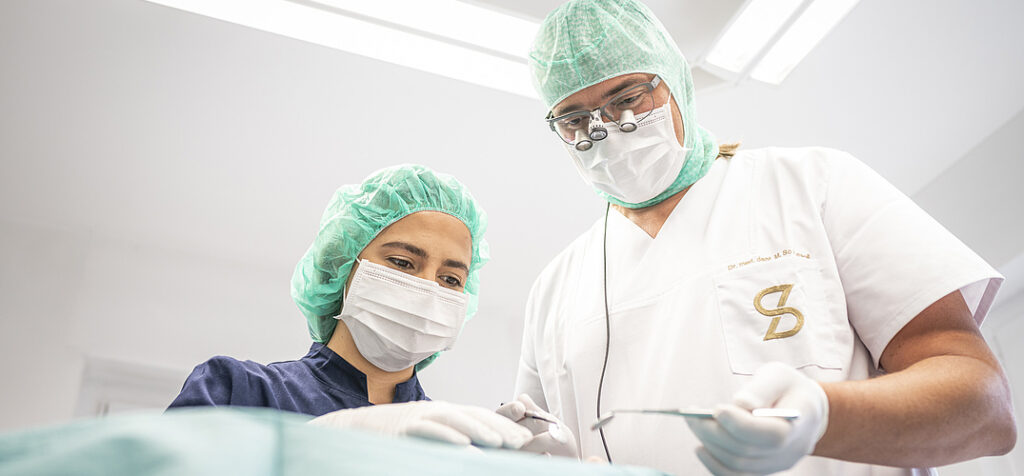 Oralchirurgie