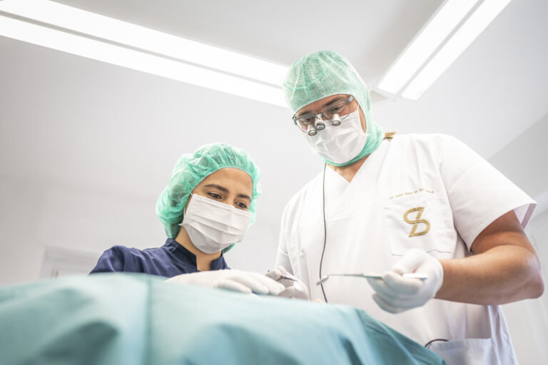 Oralchirurgie