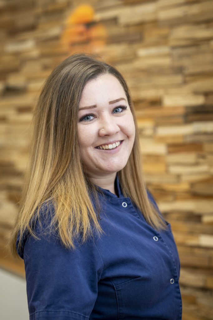 Christine Maffenbeier – Helferinnen