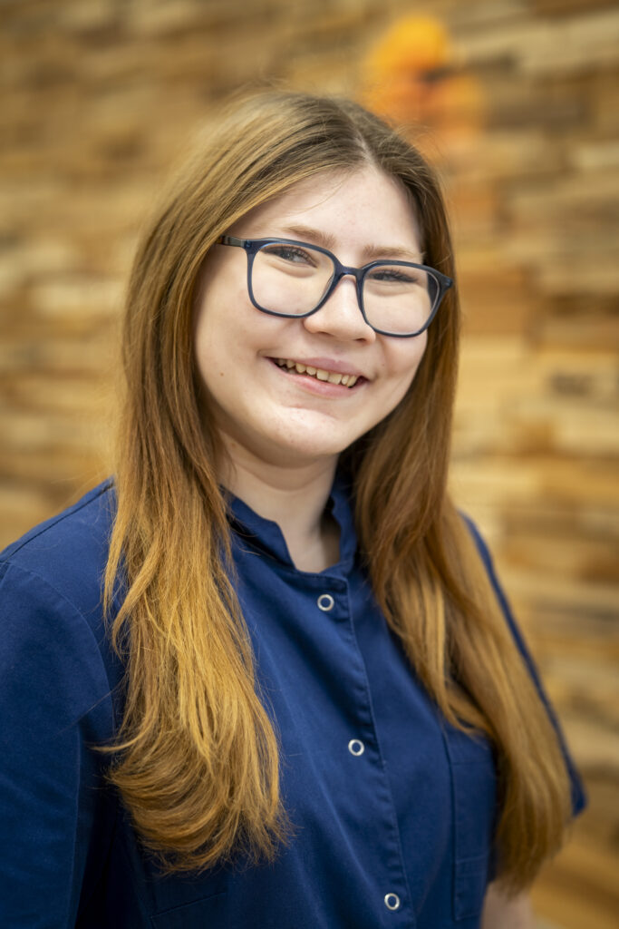 Diana Karakassekov – Azubis