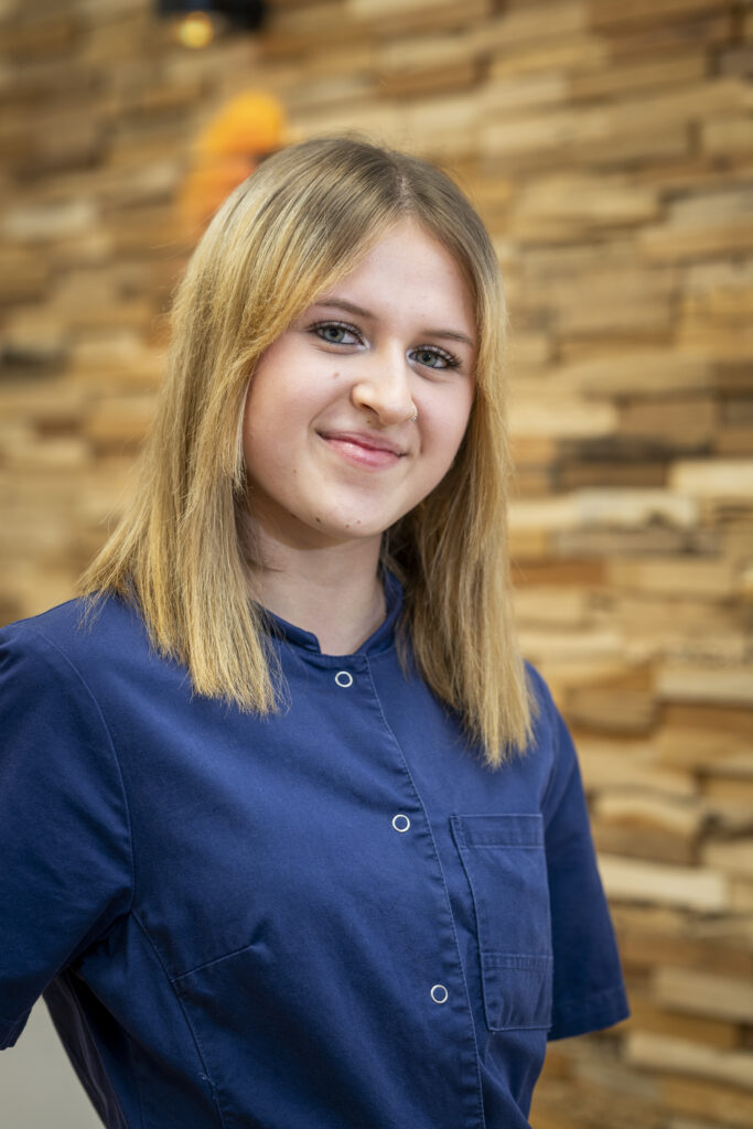 Lijana Mayer – Azubis
