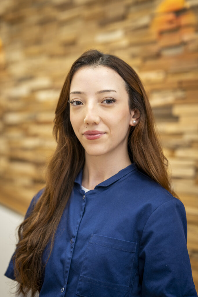 Melek Kücügogul – Azubis