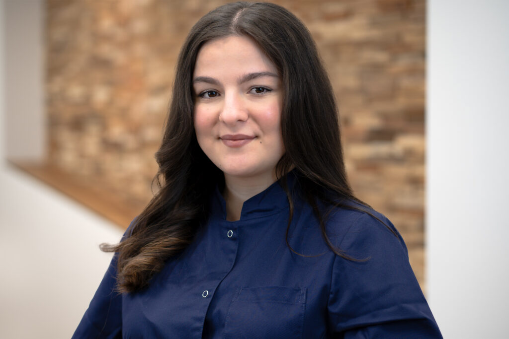 Helina Turunc – Helferinnen