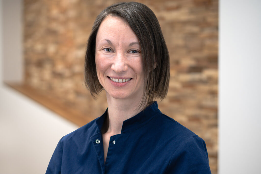 Beate Gehringer – Helferinnen