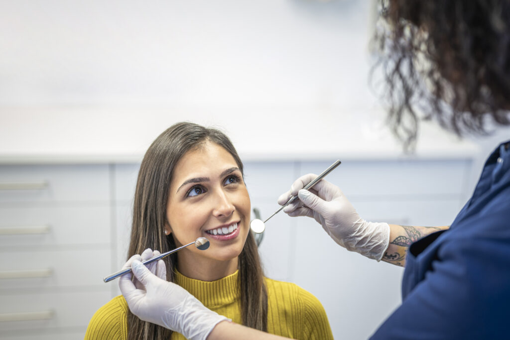 Mundgesundheit bei Stress: Wie Zähne leiden können