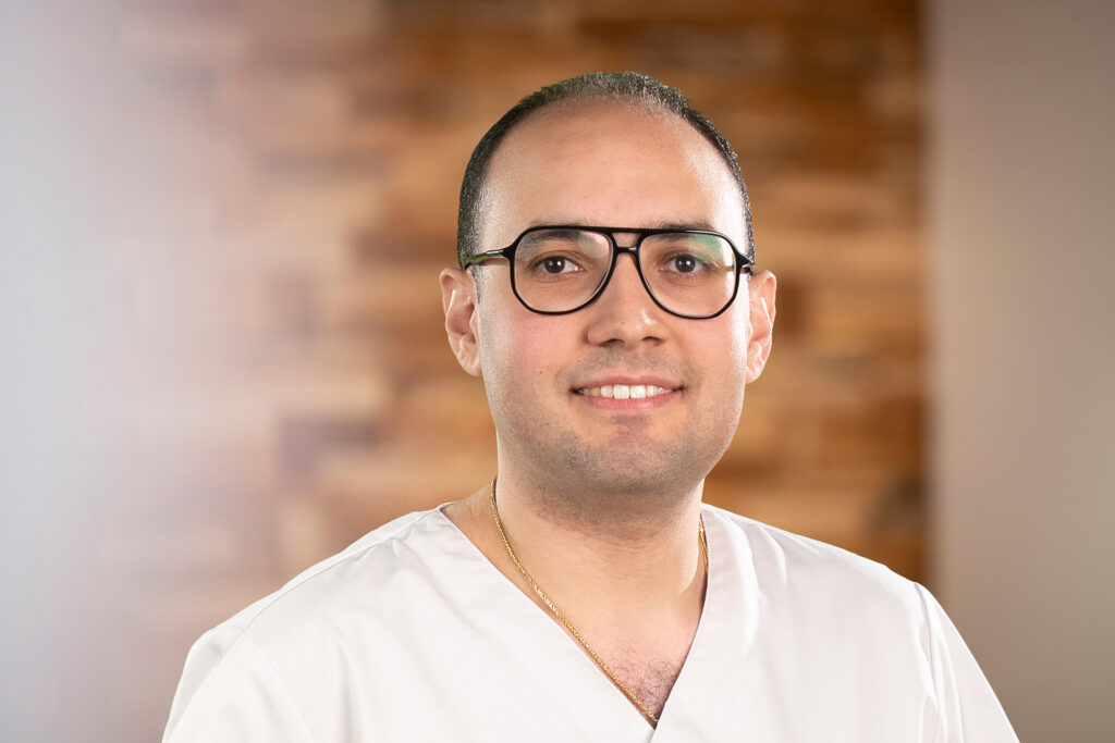 Jaafar El Mourchid